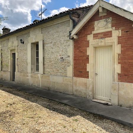 Chez Lysette Vila Mesnac Exterior foto