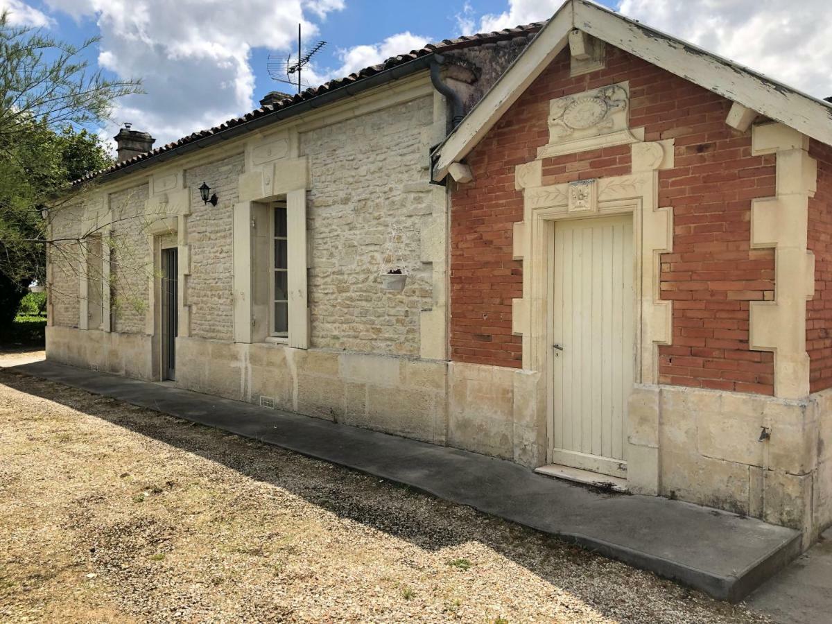 Chez Lysette Vila Mesnac Exterior foto