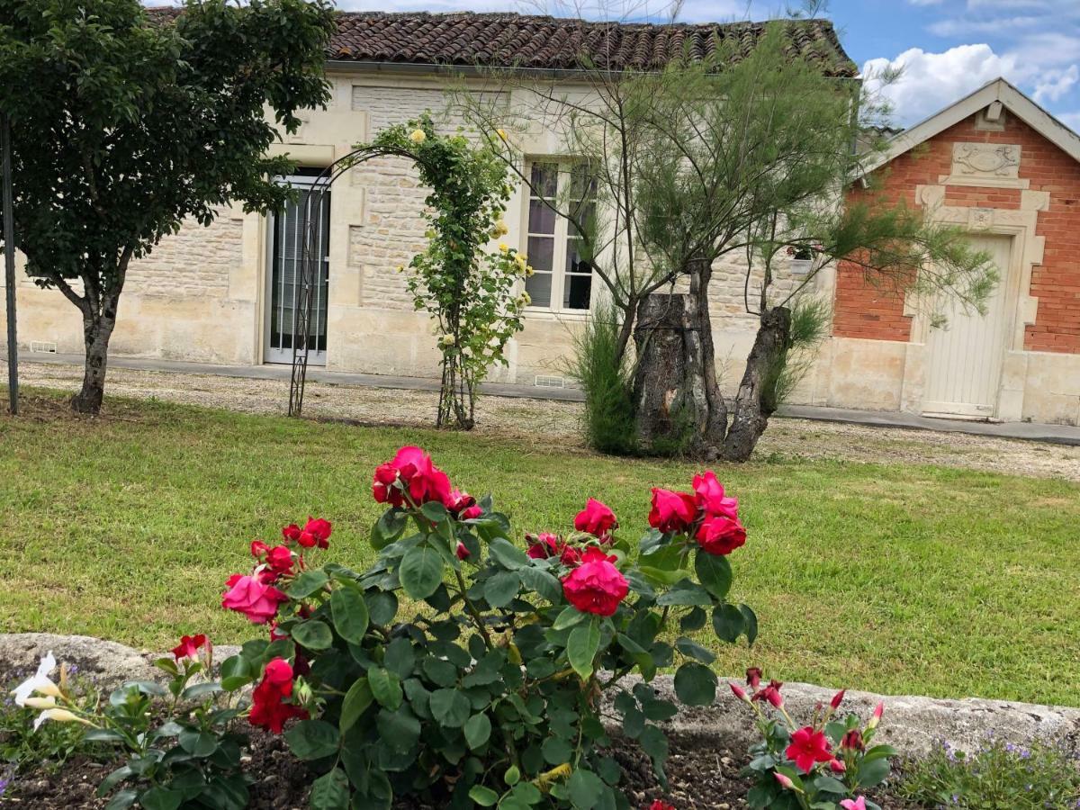 Chez Lysette Vila Mesnac Exterior foto